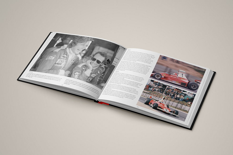 Thumbnail: 70 Years of Ferrari Racing in Southern Africa - Tifosi Edition