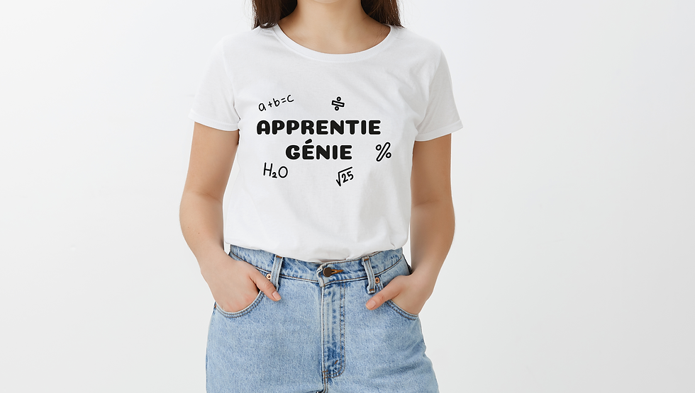 Apprenti(e) génie