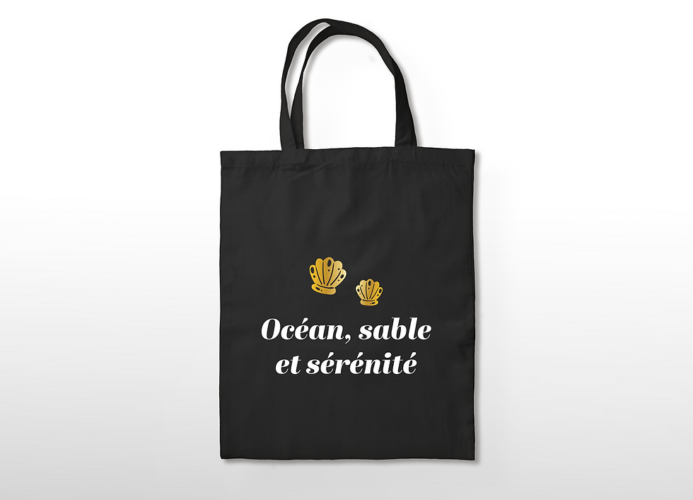 Miniature : Océan, sable et sérénité