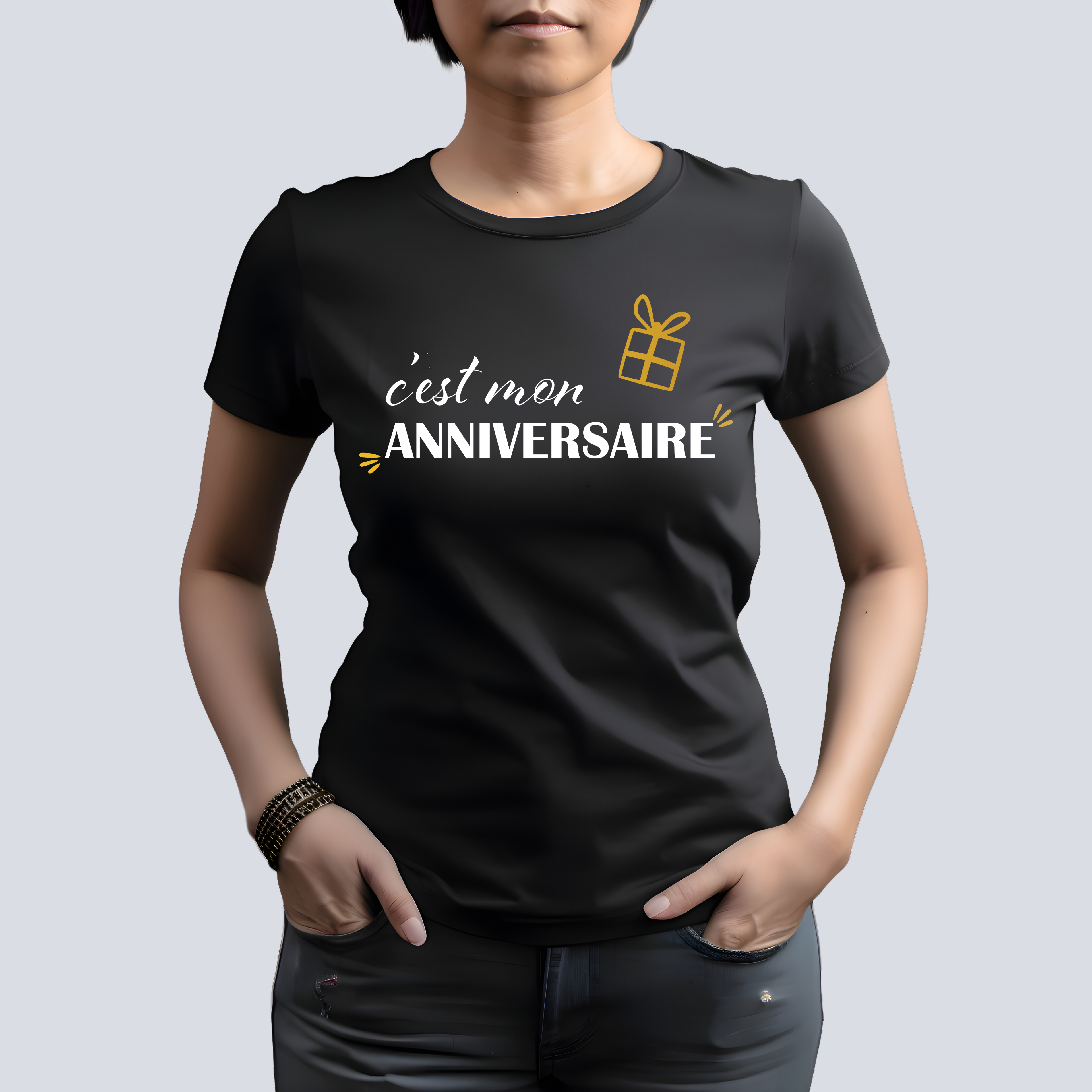 C'est mon anniversaire