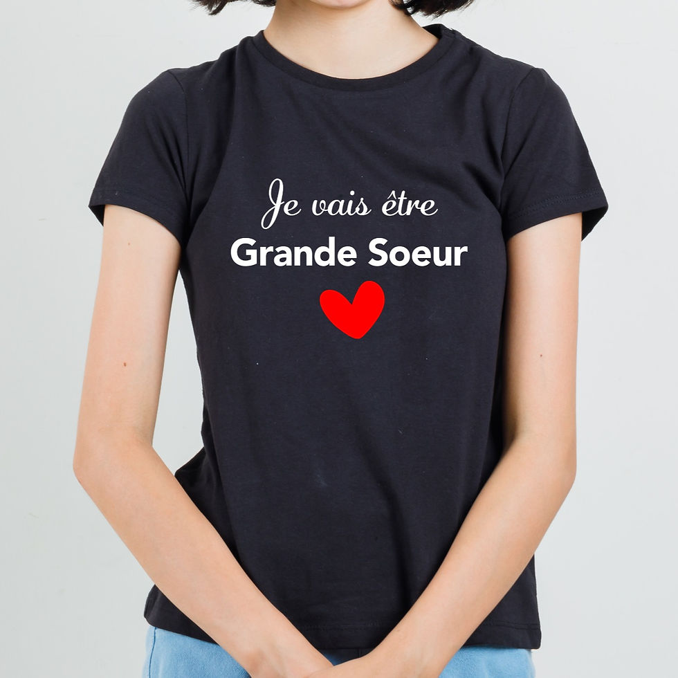 Miniature : Grande soeur