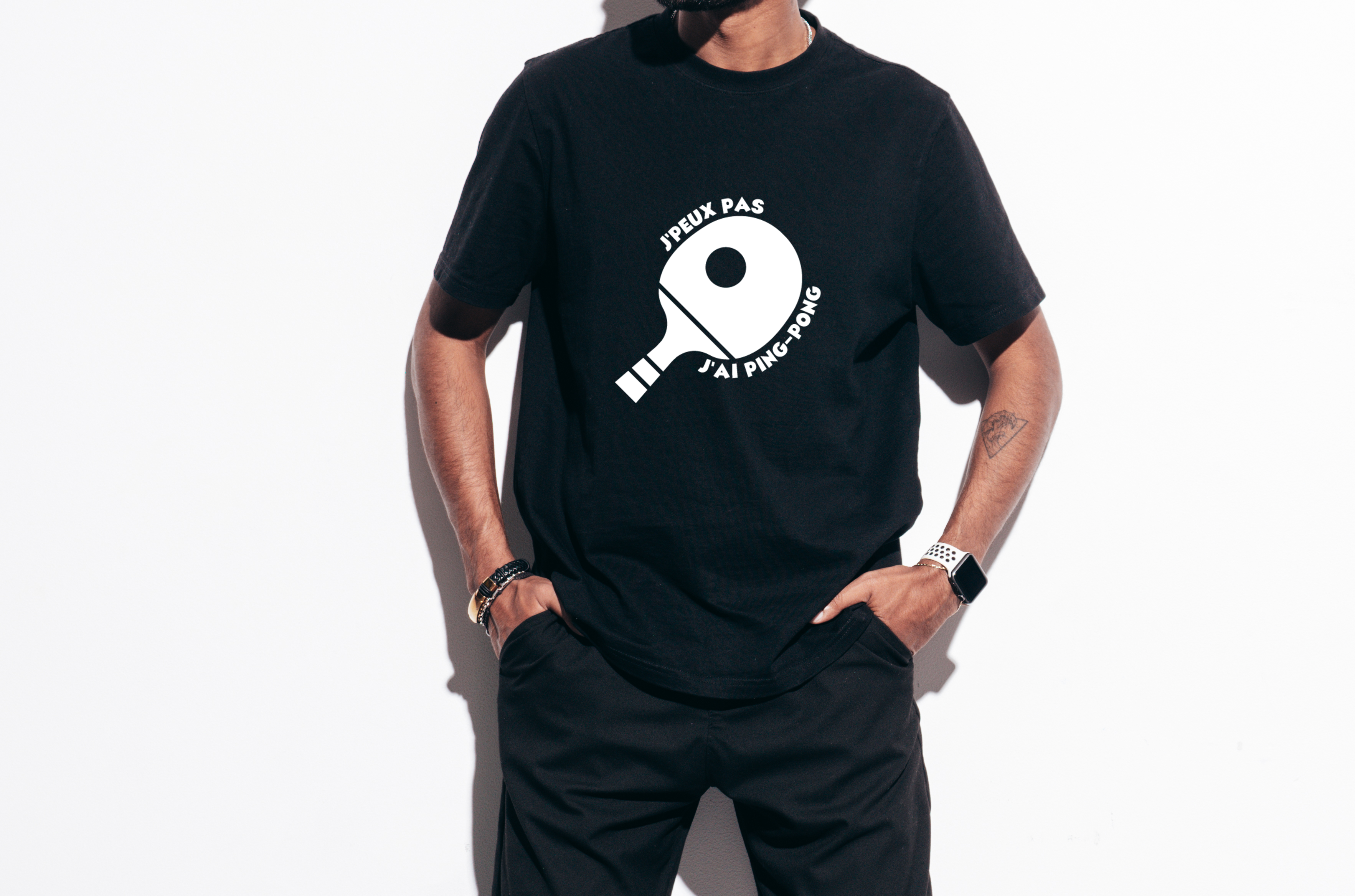 J'peux pas j'ai ping-pong