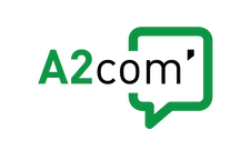 Logo A2com'