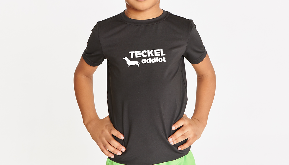 Miniature : Teckel addict