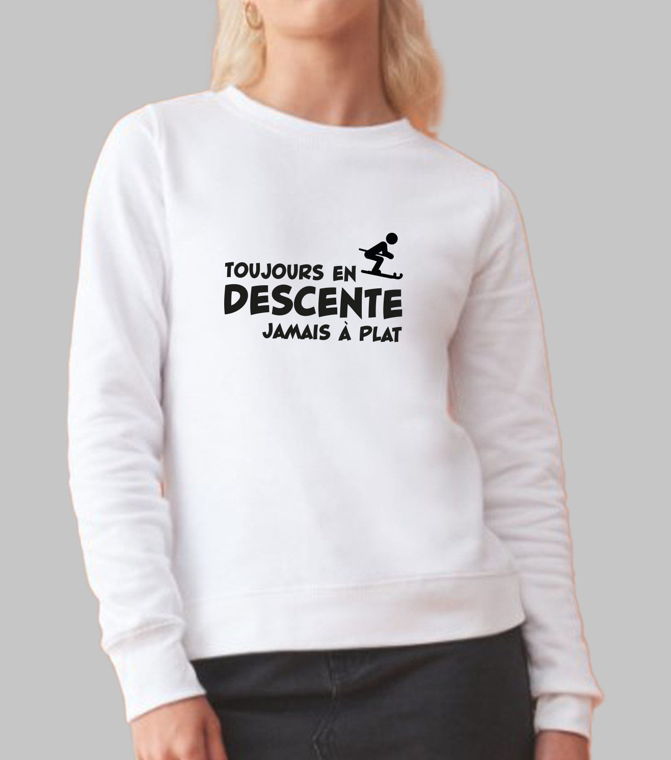 Toujours en descente...