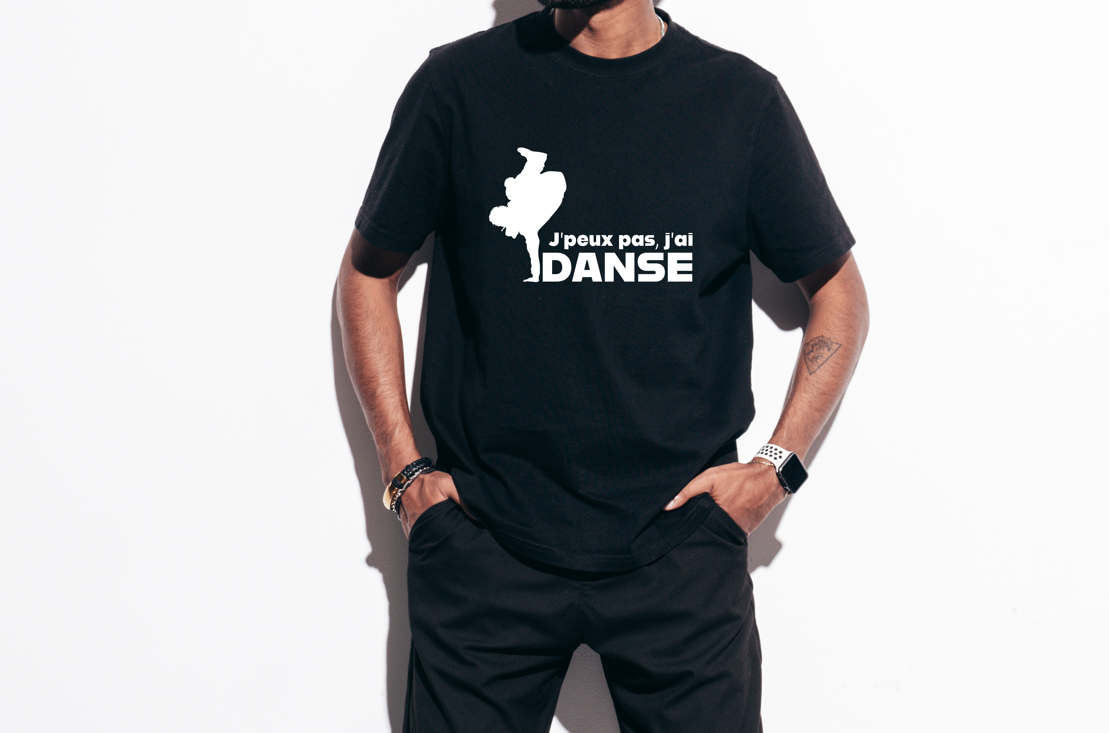 J'peux pas, j'ai danse (hip-hop)