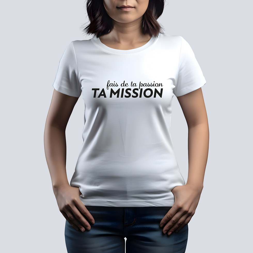 Miniature : Ta passion, ta mission