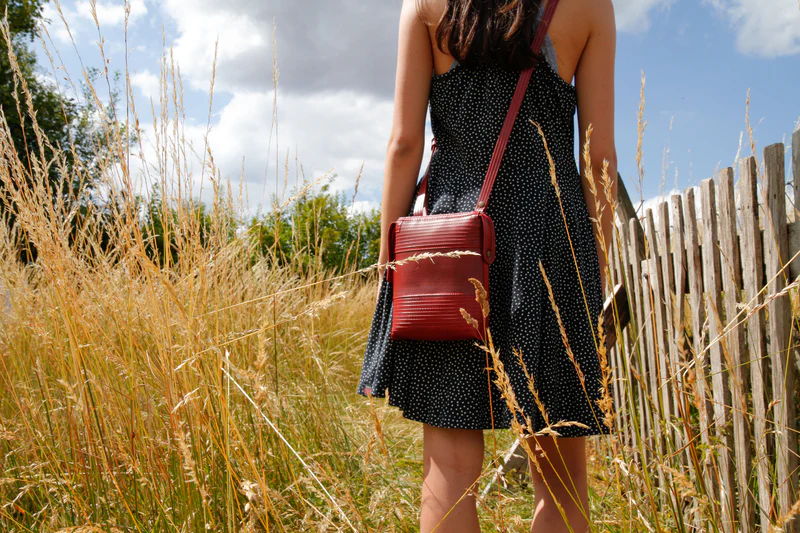 Elvis & Kresse cross body bag