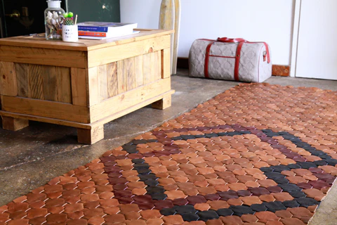 Kresse at Burberry Headquarters