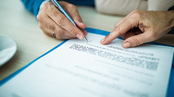 Please Sign Here