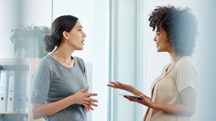 The Human On The Other Side