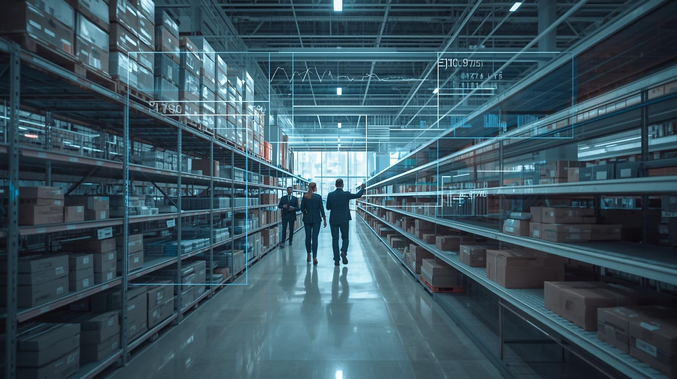 Optimizing Retail Operations: Transforming Your Supply Chain from Store to Shelf