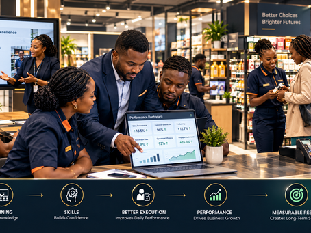From Training to Performance: How Retail Businesses Can Turn Staff Development into Measurable Results
