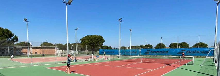 Tennis club de Fourques