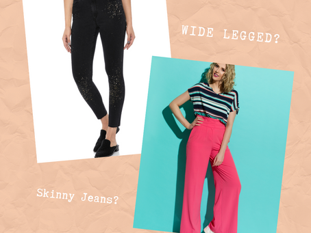 Wide Legged Trousers - Lover or Hater? 