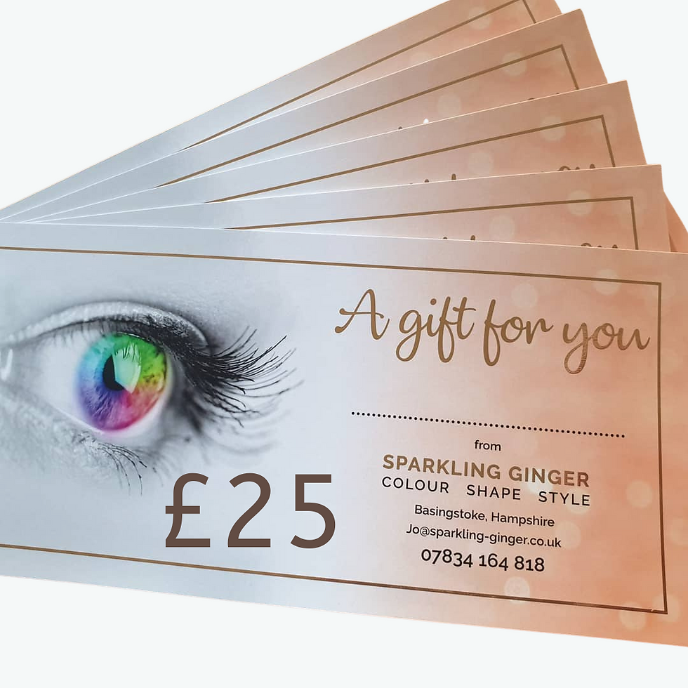 £25 Gift Voucher