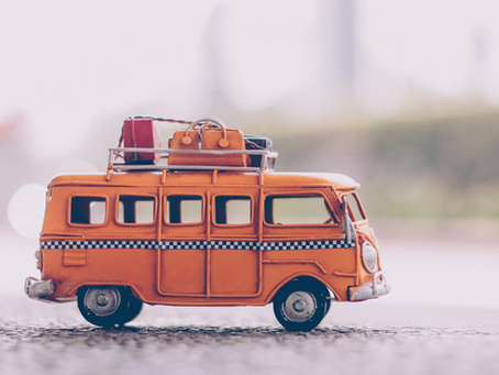 Holiday and Honeymoon Packing