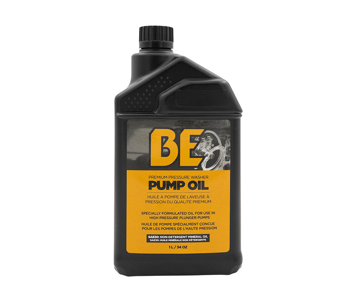 Udor Zeta 1 L PUMP OIL – SAE30 – NON-DETERGENT & NON FOAMING