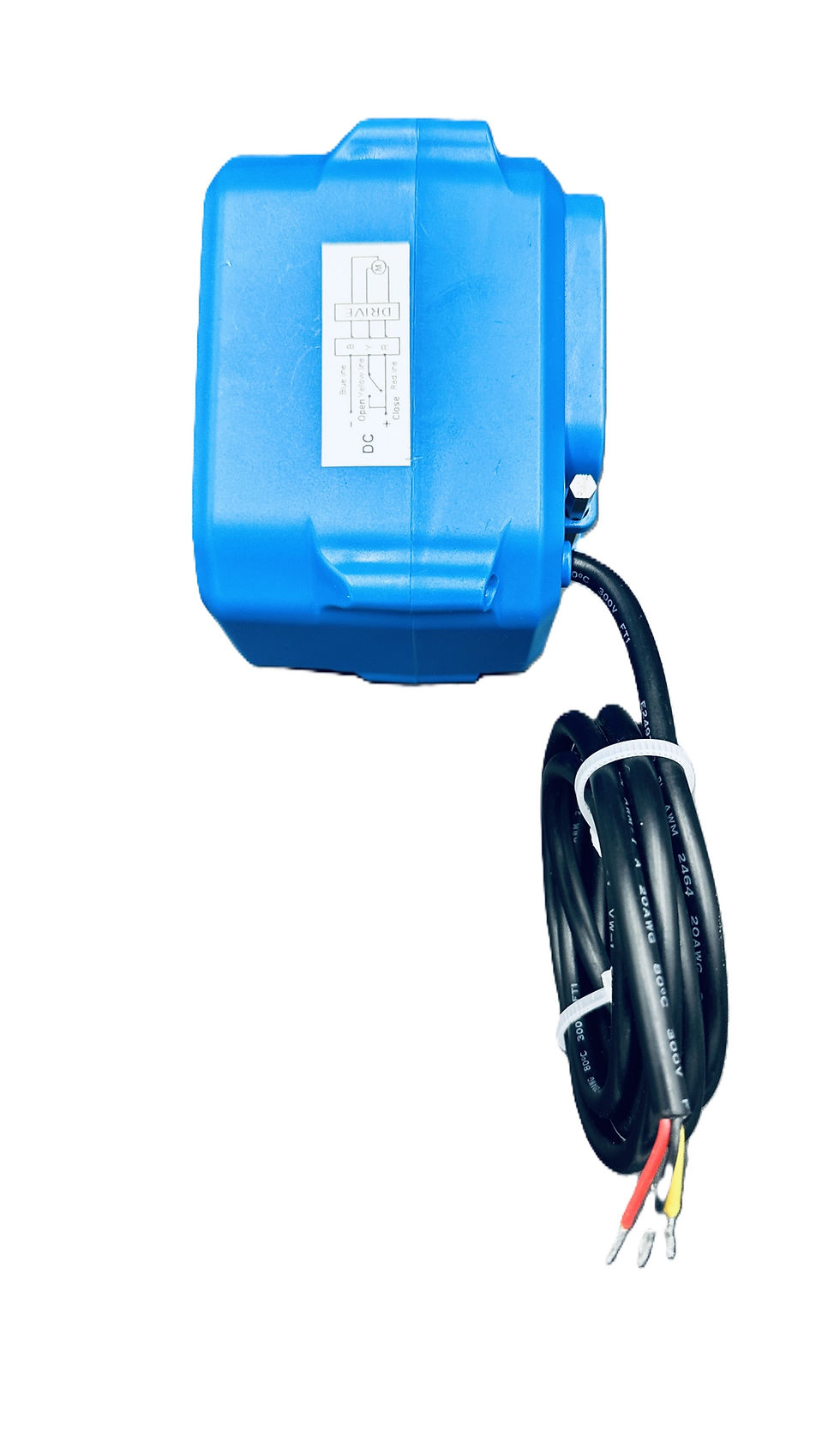 Thumbnail: V1 Flomix DC 9/24V Actuator