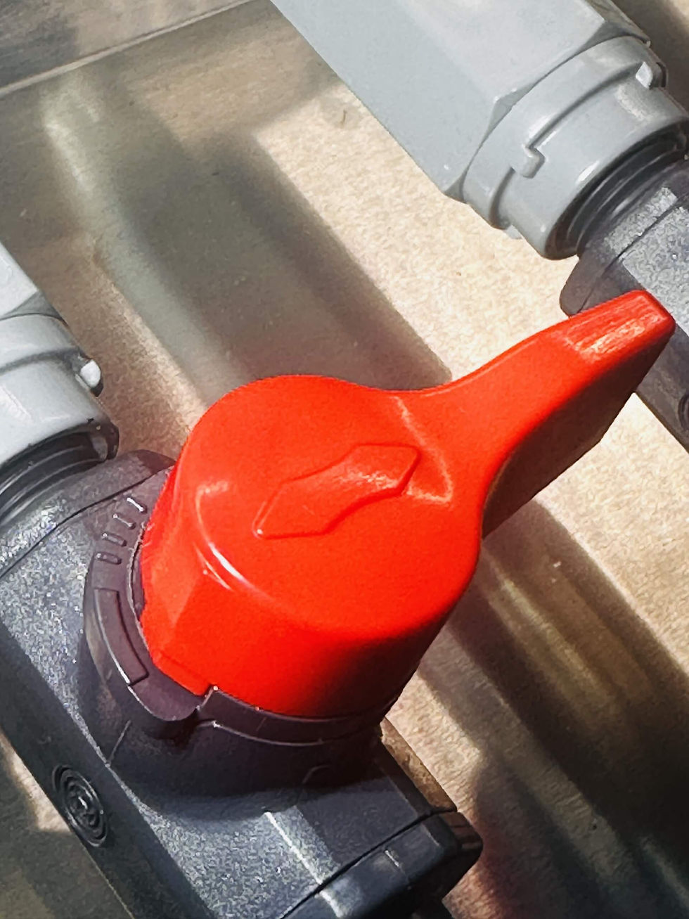 Thumbnail: 1/4" Acrylic Downstream Manifold