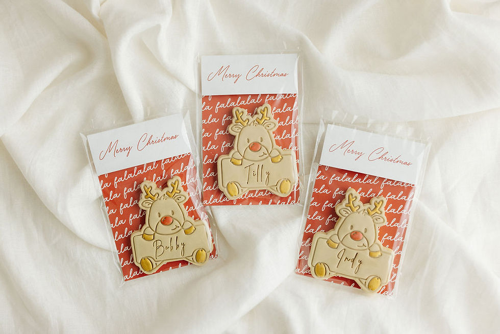 Thumbnail: Personalised Reindeers 