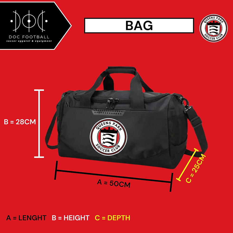 Thumbnail: Training Bag