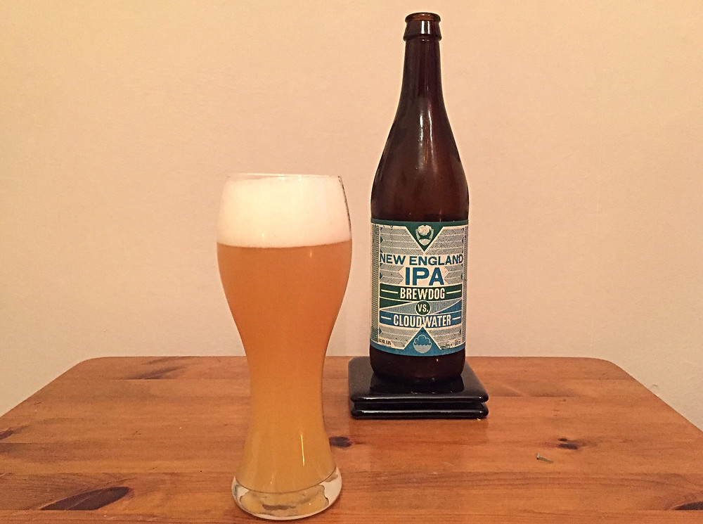 New England IPA Review - Oh Beer Network