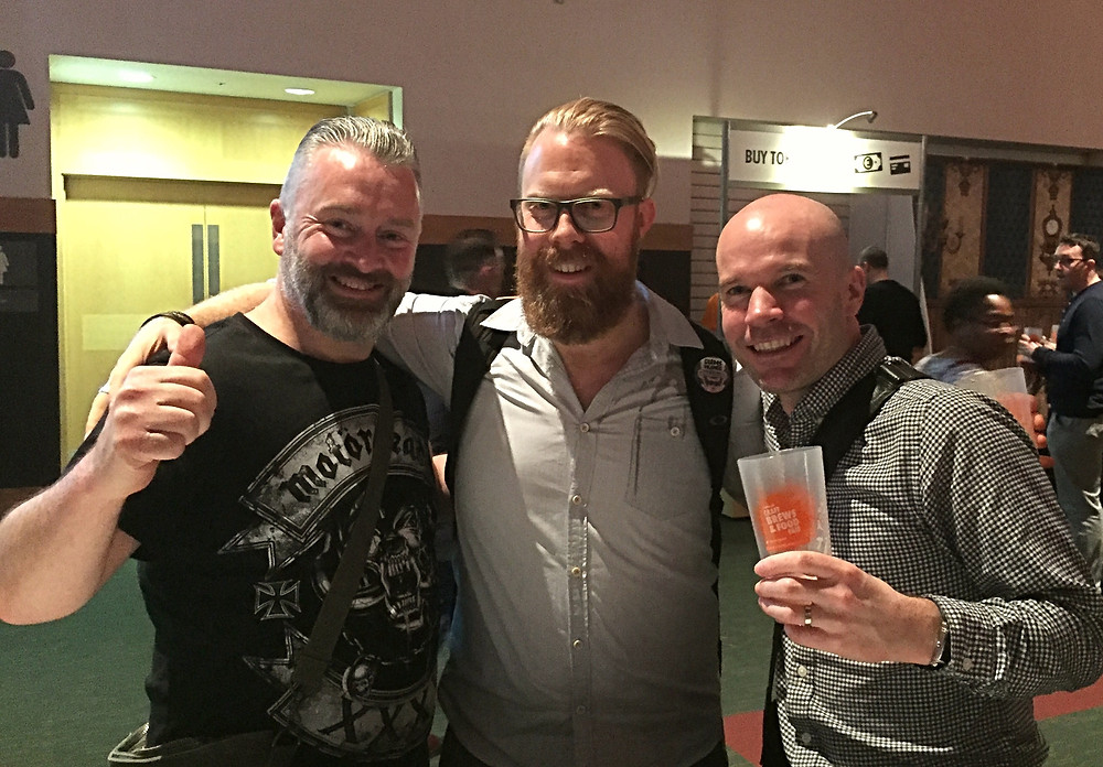 The Alltech Craft Beer Festival 2017 - Oh Beer Network