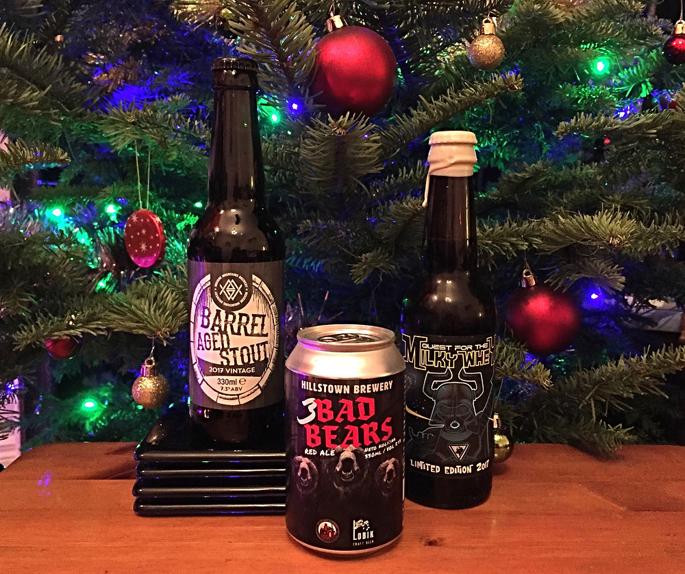 Northern Irish Christmas Beers 2017