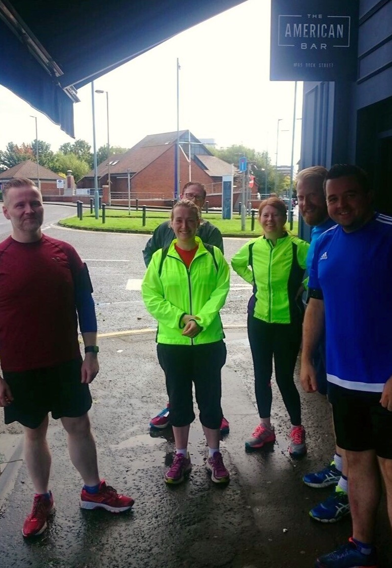 Mikkeller Running Club Belfast