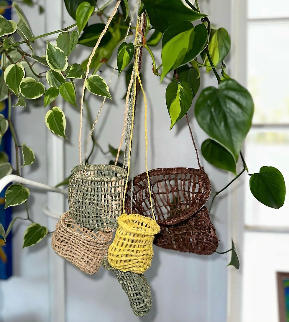 Durban Bagii dilly bags