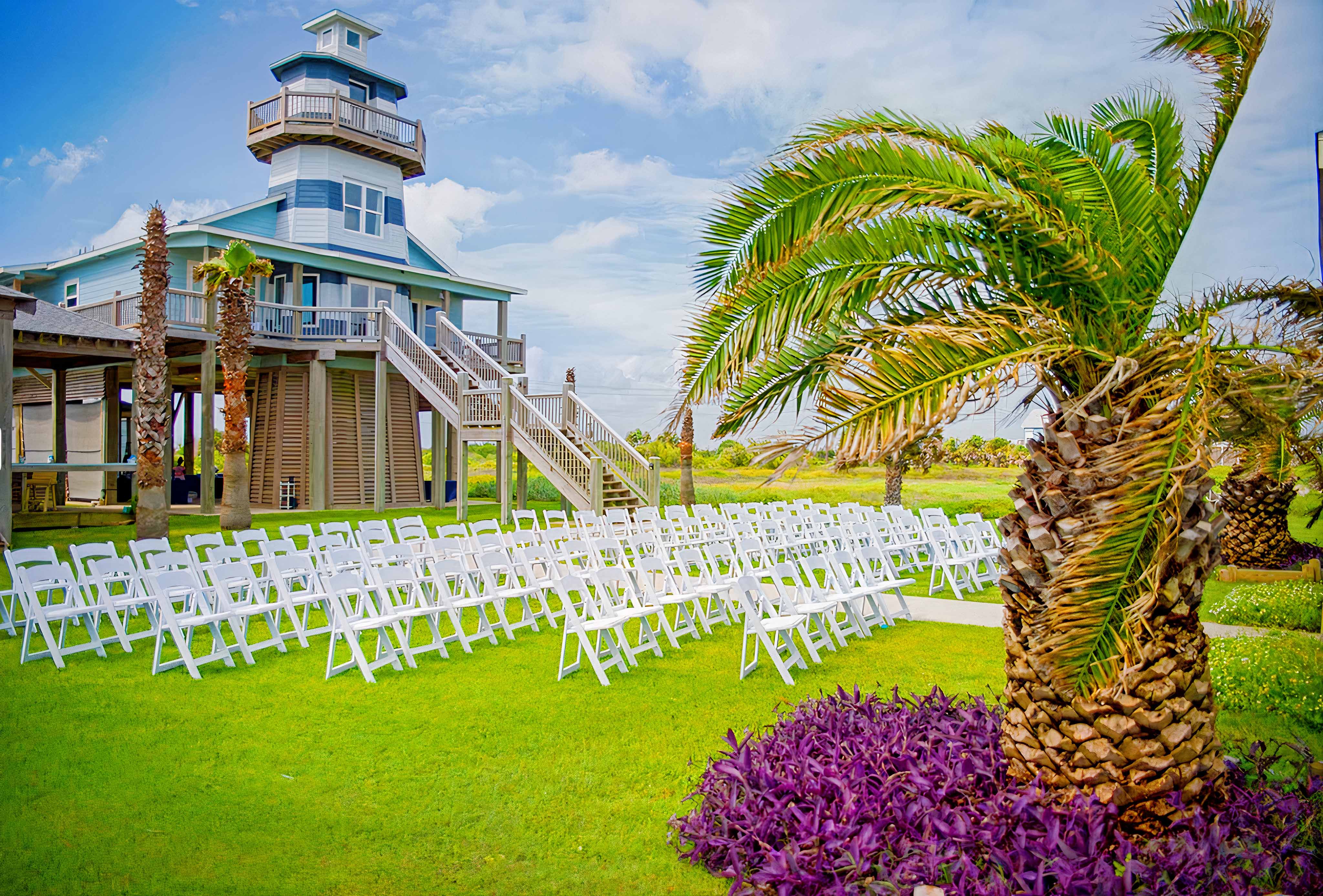 Beauty & The Beach Wedding Venue photo