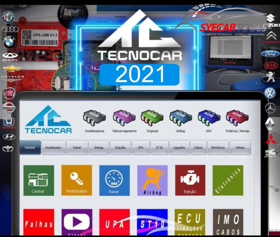 Tecnocar 2021