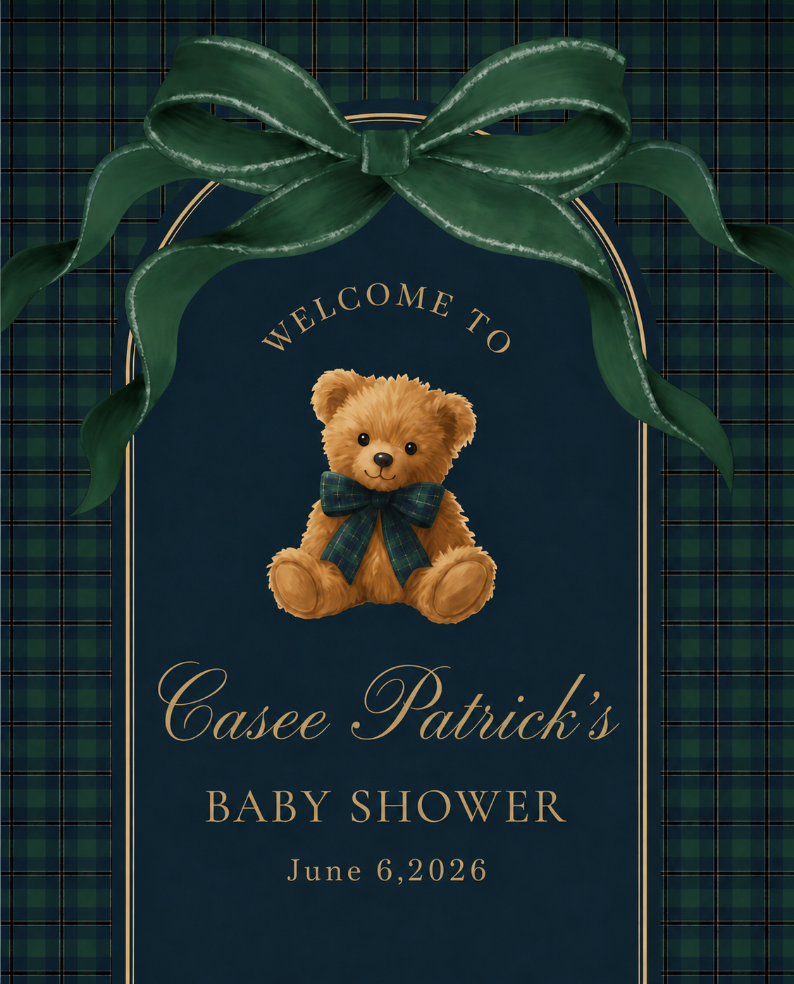 JL1789QS3 CUSTOM WELCOME SIGNS (2)