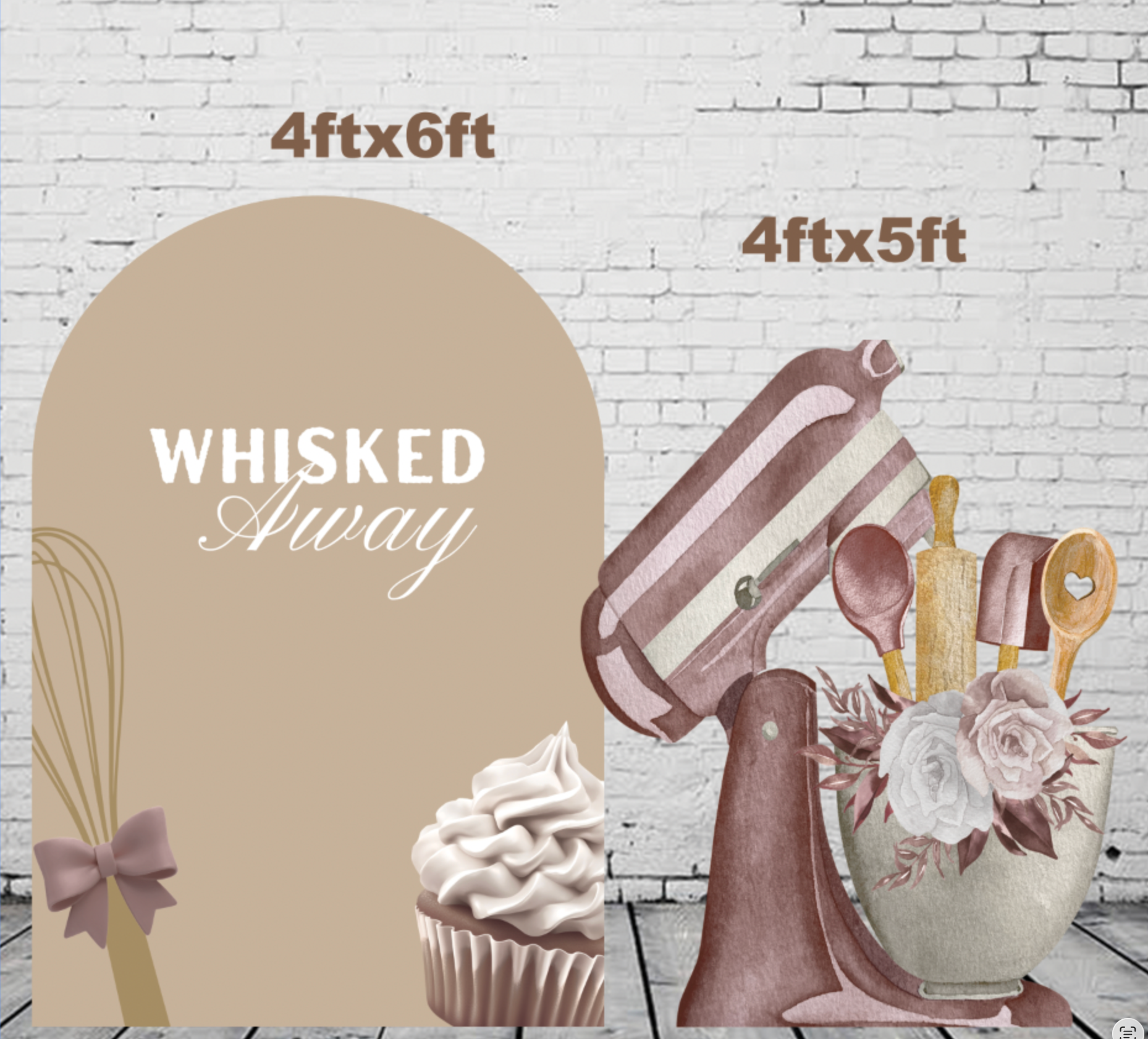 JL1461QS3 SB JL1462QS3 SB BAKING WHISKED AWAY