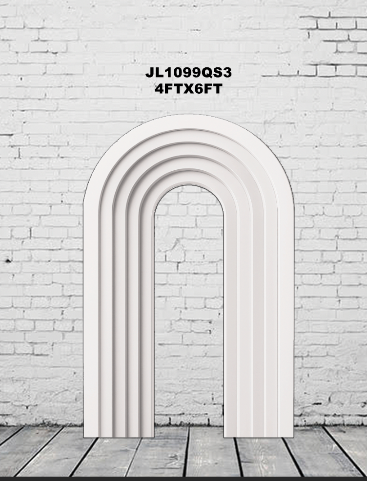 JL1099QS3 SB WHITE 3D PANEL