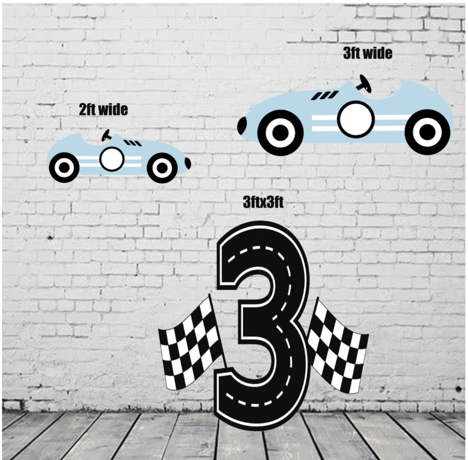 JL1882HS VINTAGE CAR SET