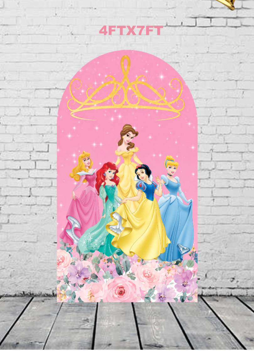 JL1683FS SB PRINCESS PANEL
