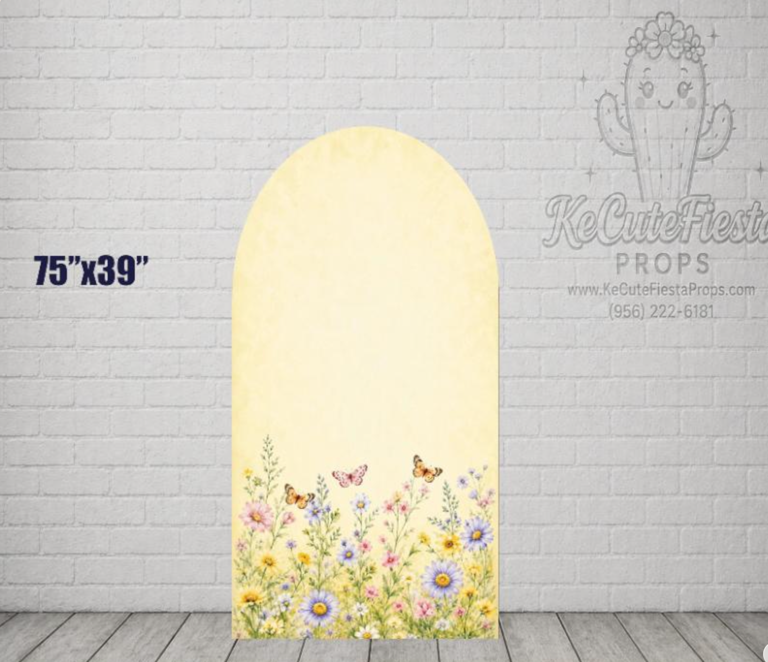 JL1957FS SB FLOWER PANEL