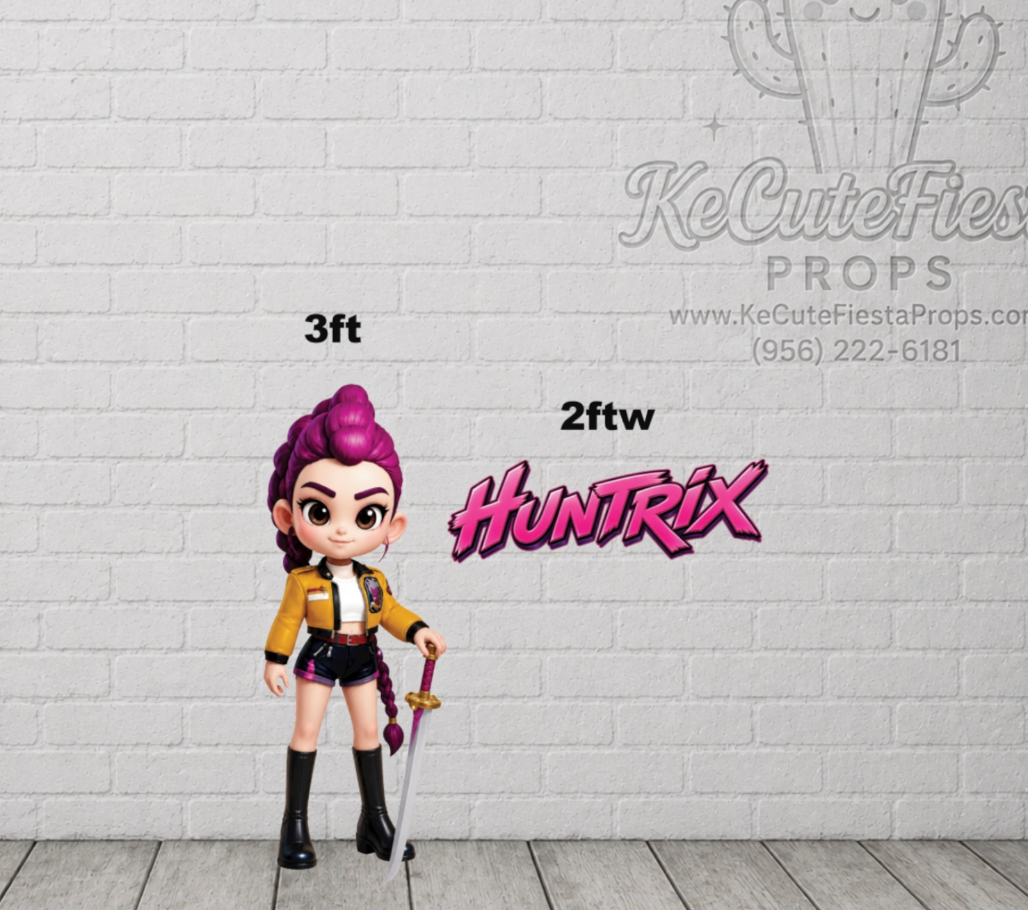 JL2092QS HUNTRIX