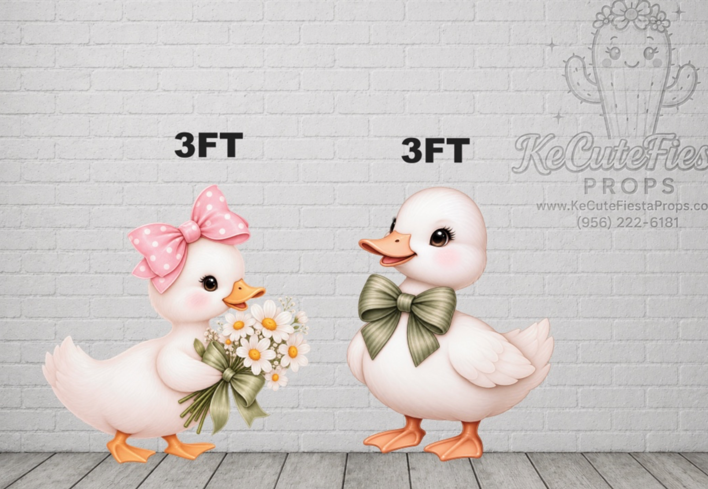 JL2124HS DUCKS SET