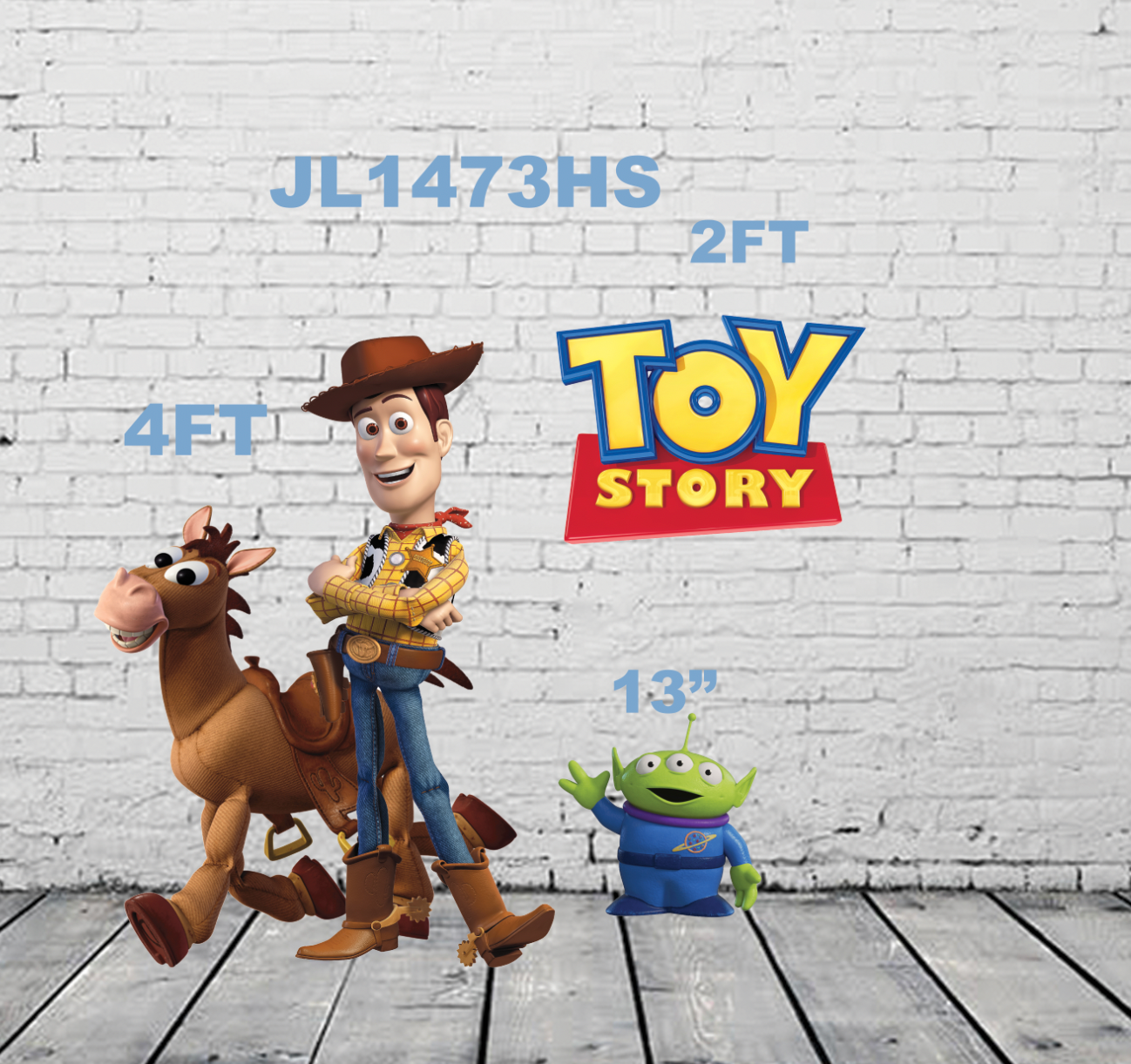 JL1473HS TOY STORY SET
