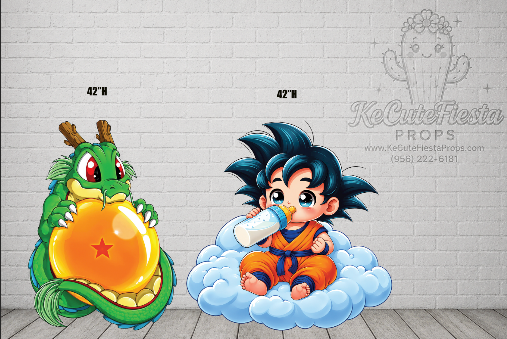 JL2201QS3 BABY GOKU