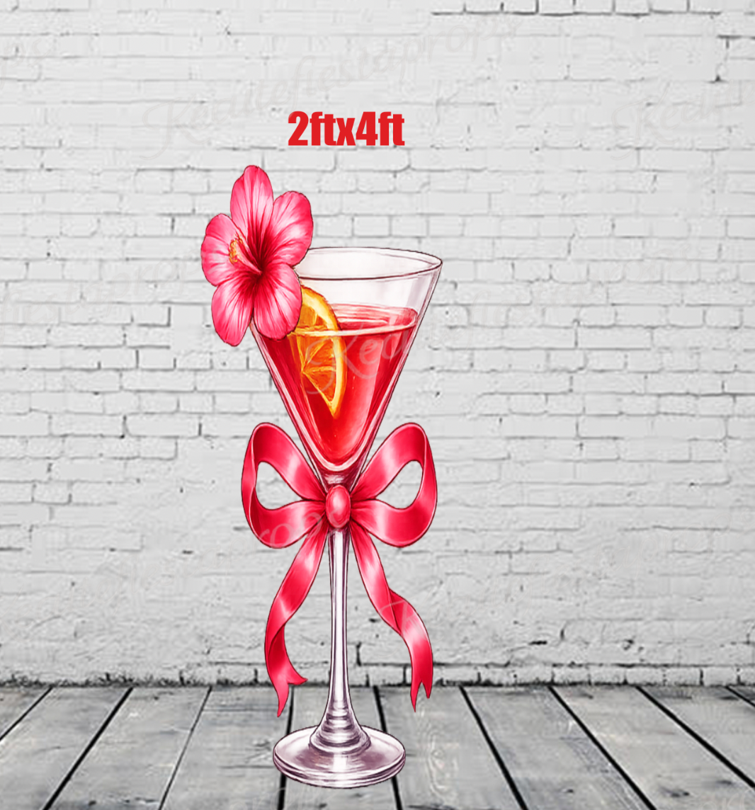 passion fruit martini