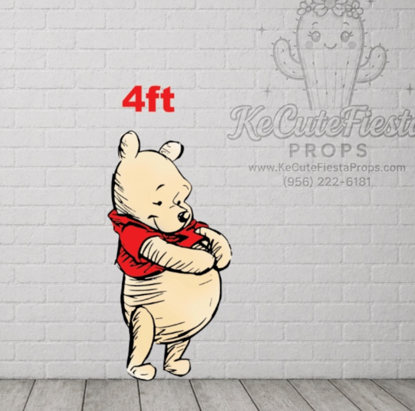 JL2089QS WINNIE RED SHIRT SKETCH