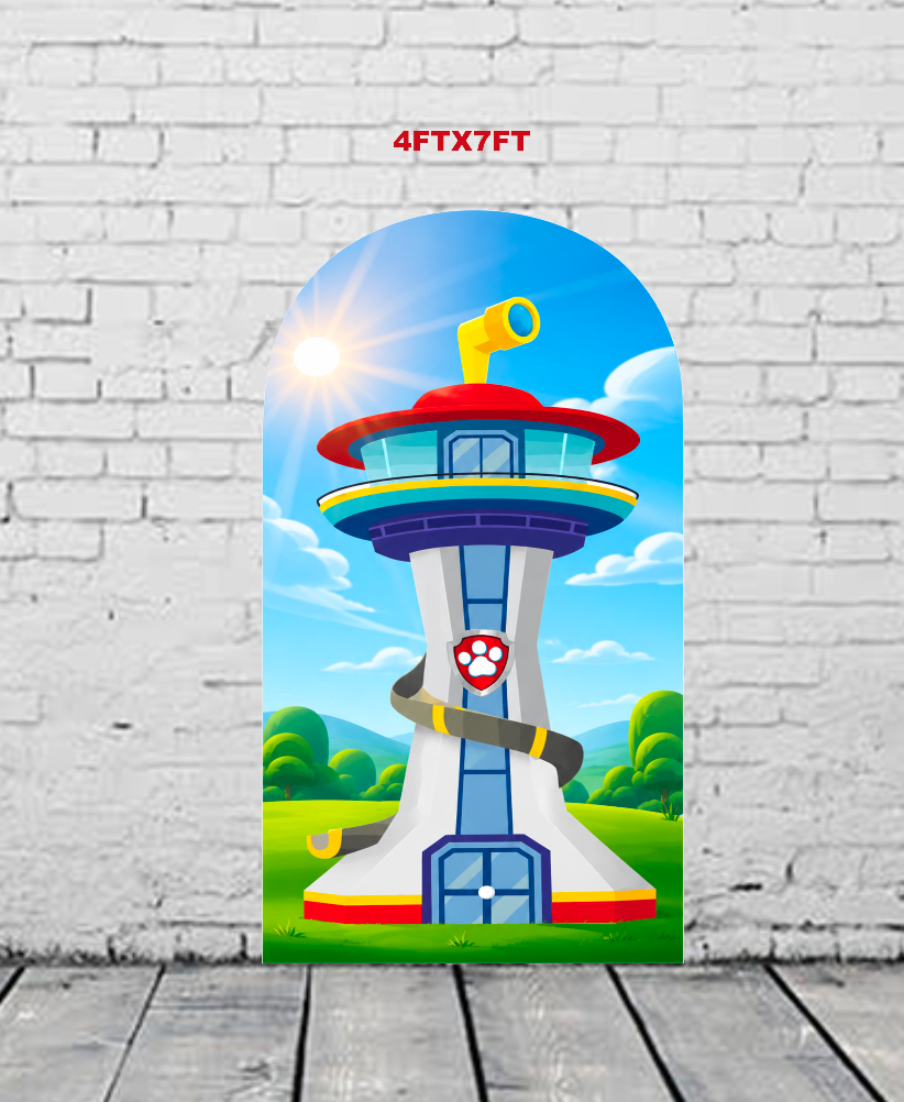 JL1691FS PAW PATROL TOWER