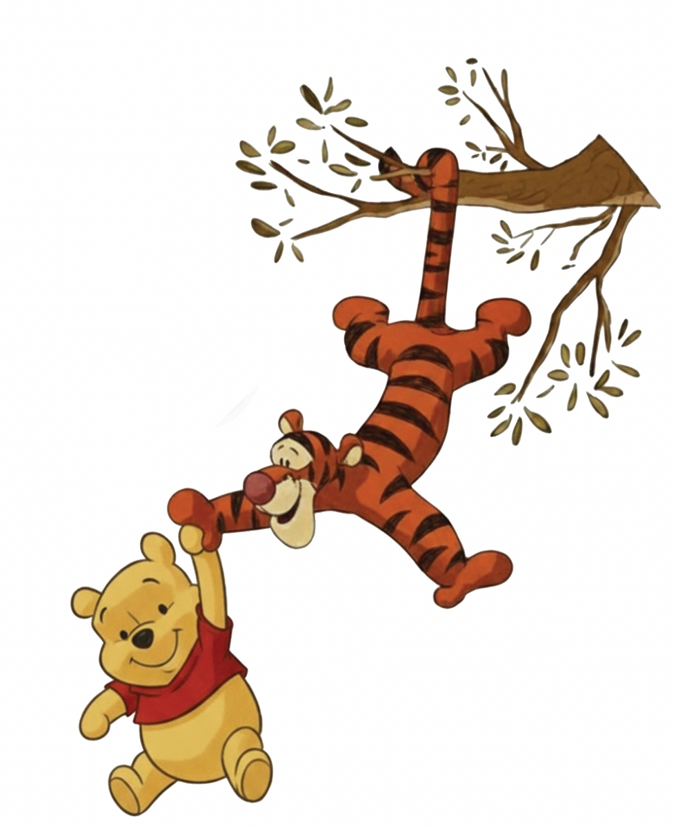 JL1141FS WINNIE THE POOH SET