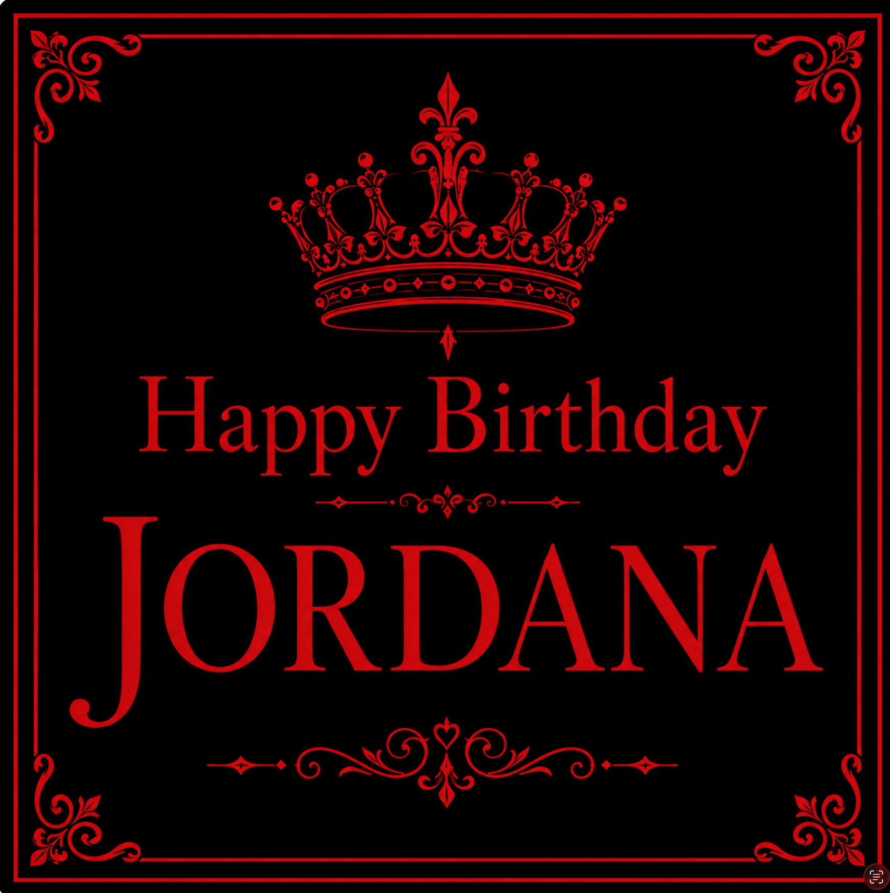 JL2087HS CUSTOM SIGN 4FTX4FT