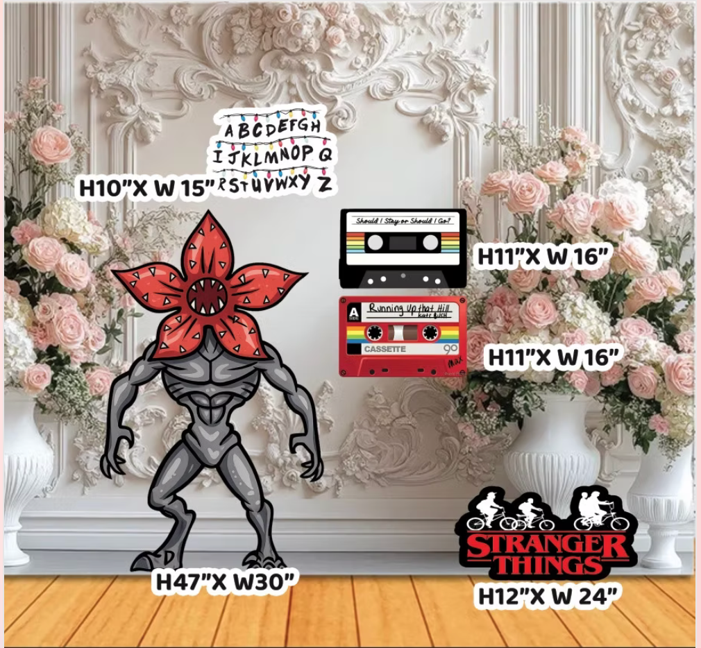 RA3497HS Stranger Things