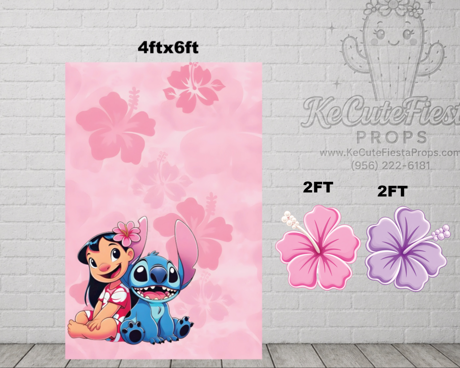 JL2326FS SB LILO AND STITCH PANEL